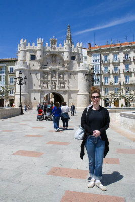 In Burgos