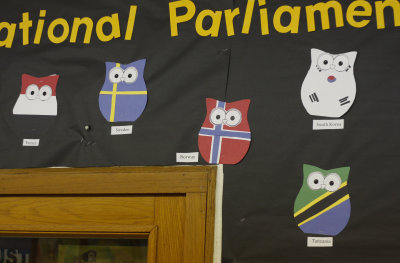 Parliament of Owls!
