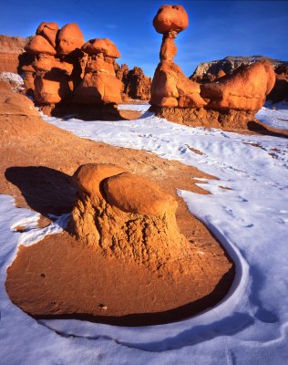 Goblin Valley State Park, Utah