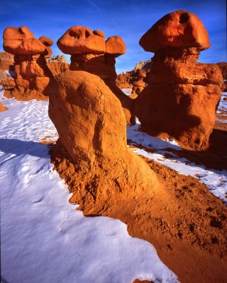 Goblin Valley State Park, Utah