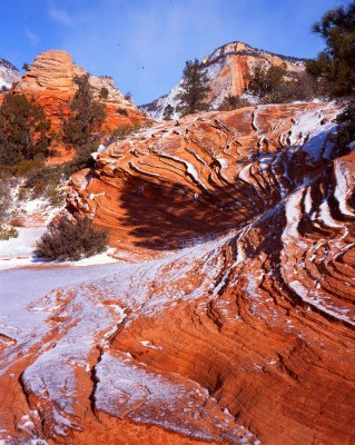 Zion National Park, Utah