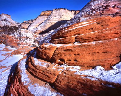 Zion National Park, Utah