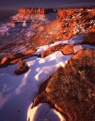 Canyonlands Natrional Park, Utah