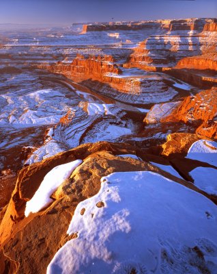 Dead Horse Point State Park, UT