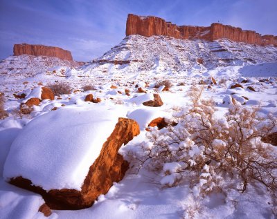 Castle Valley, Utah