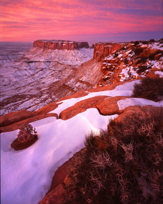 Canyonlands Natrional Park, Utah