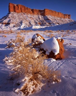 Castle Valley, Utah