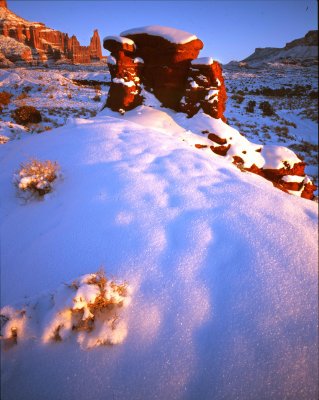 Fisher Towers, Utah