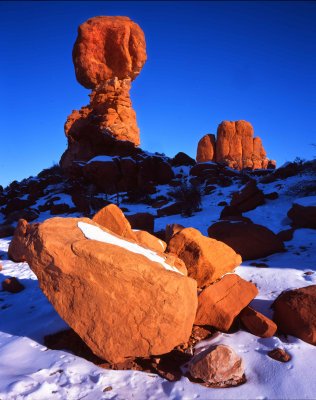 Arches National Park, Utah