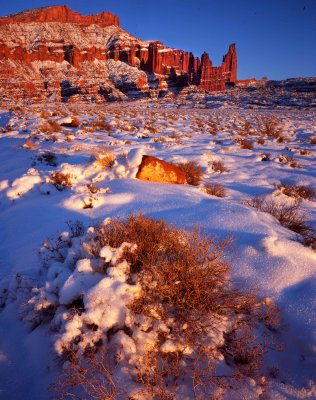 Fisher Towers, Utah