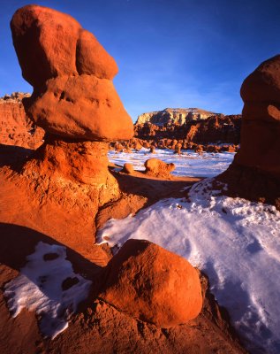 Goblin Valley State Park, UT