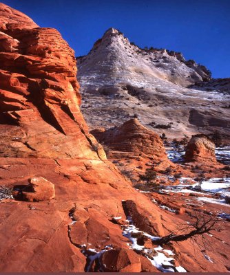 Zion National Park, Utah