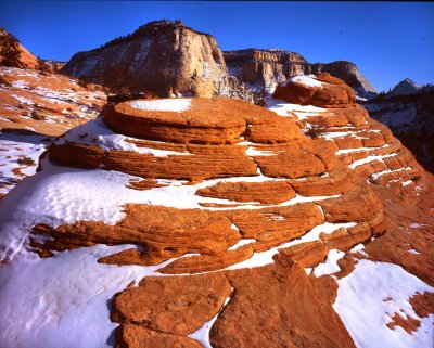 Zion National Park, Utah