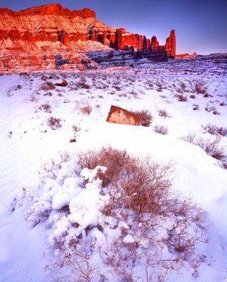 Fisher Towers, Utah