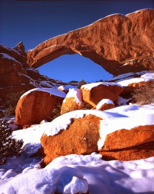 Arches National Park, Utah