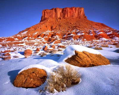 Castle Valley, Utah