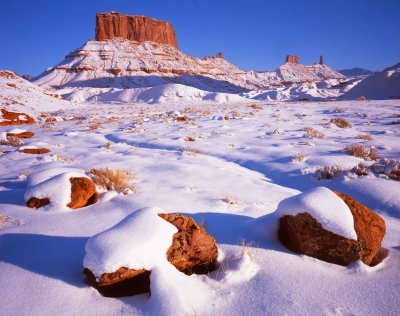 Castle Valley, Utah