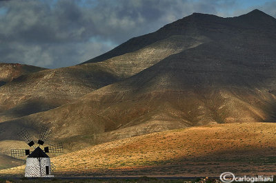 Fuerteventura - Canarie