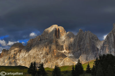 Pale di San Martino