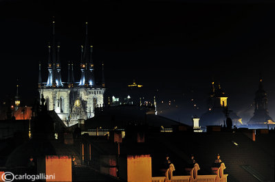 Prague