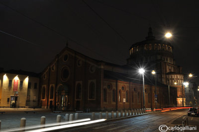 Milano - S. Maria delle Grazie