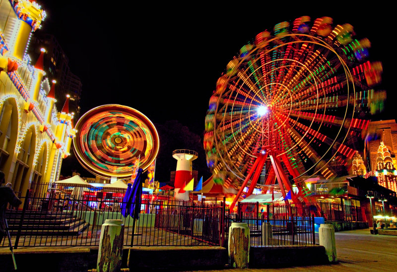 Luna Park, Sydney