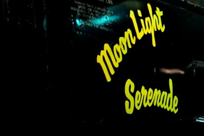 Moon Light Serenade