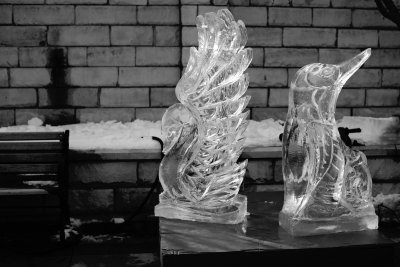 Ice Sculptures