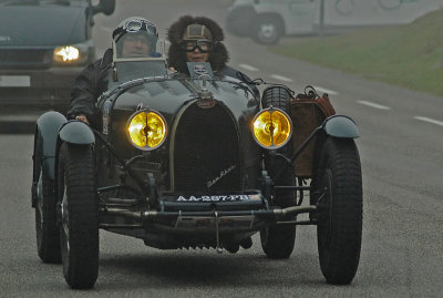 1928 Bugatti type 35B Châssis 4874 R GP 