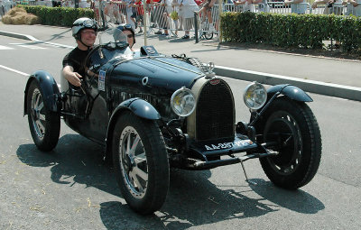 1928 Bugatti type 35B Châssis 4874 R GP