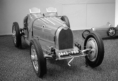 1927 Bugatti type 35B Châssis 4933 B 