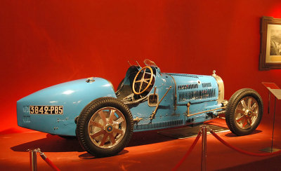 1927 Bugatti type 35B Châssis 4933 B