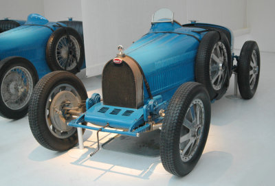 1929 Bugatti type 35 C - châssis 4934