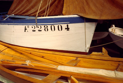 Musée du bateau Douarnenez
