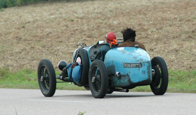 1926 Bugatti type 37 GP - châssis 37124