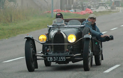 1926 Bugatti type 37 GP châssis 37155 