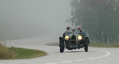 1926 Bugatti type 37 GP - châssis 37155