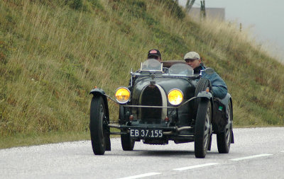 1926 Bugatti type 37 GP - châssis 37155