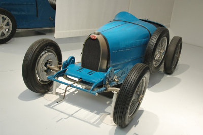 1928 Bugatti type 37 châssis 37314 A 