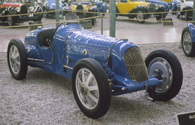 1932 Bugatti type 37 A chassis 37350 