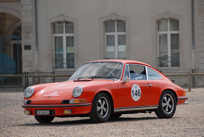 1971 Porsche 911 S 