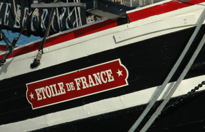 Etoile de France St Malo
