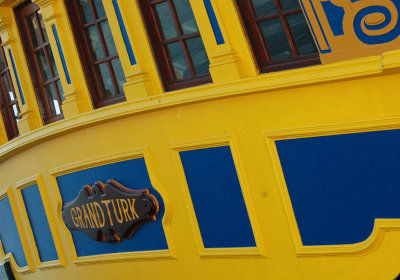 Grand Turk _ St Malo