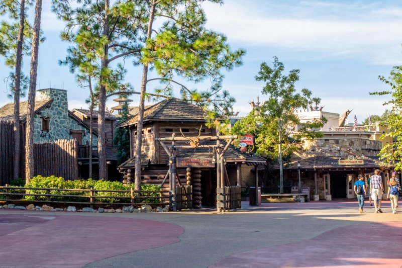 Frontierland
