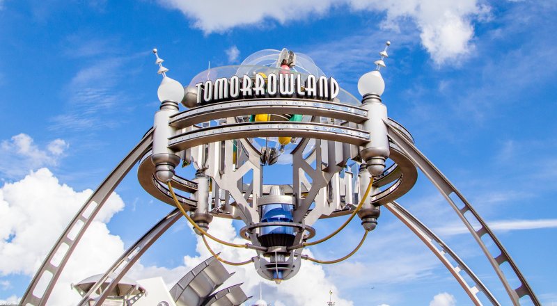 Tomorrowland