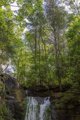 Wolf Creek Waterfall
