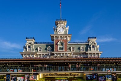 Main Street Station