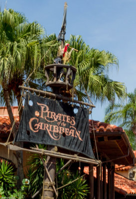 Arrrrgh! Thar be pirates about!