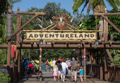 Enter Adventureland