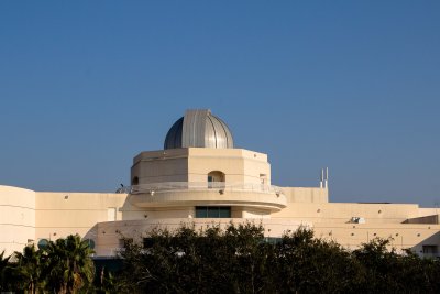 Orlando Science Center Observatory